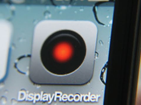 شرح تركيب تعريب Display Recorder
